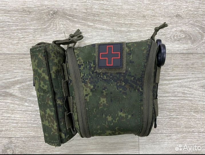 Аптечка ипп 7 вариант