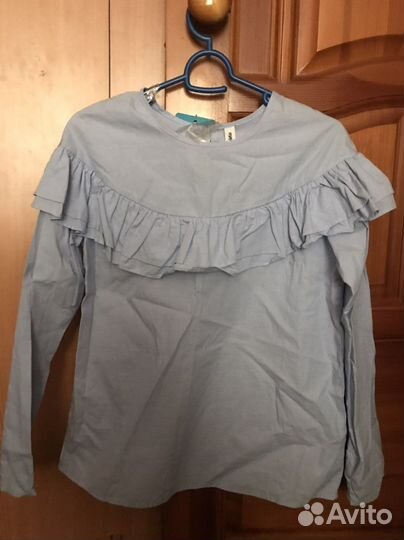 Блузки рост 158- 162