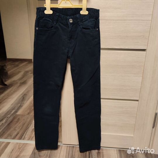 Одежда в школу для мальчика 140-146