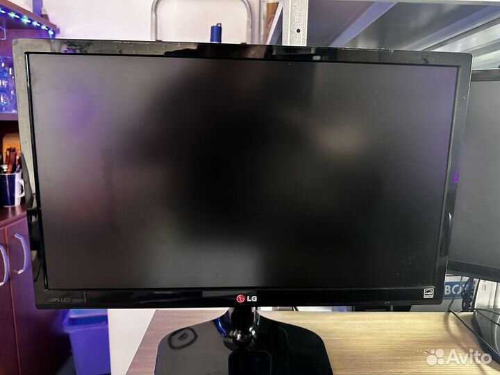 LG 22MP55D-P. Товары для компьютера мониторы