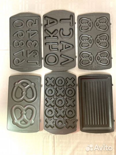 Панели для мультипекаря redmond