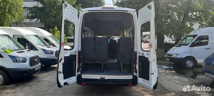 Ford Transit 2.2 МТ, 2019, 76 000 км
