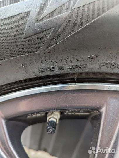 Колеса зима 20