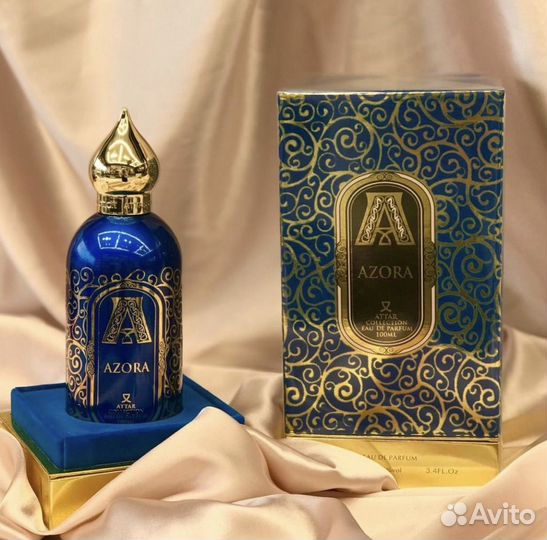 Attar collection azora 100мл