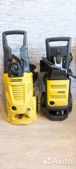 Мойки Karcher K6.250 & Karcher K5.55