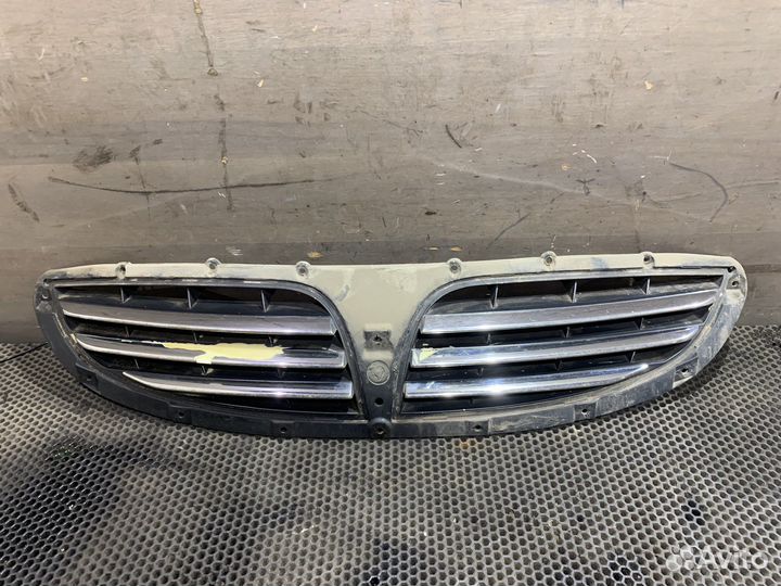 Решетка радиатора Кайрон Дорестайлинг Kyron