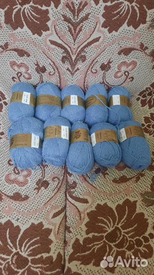 Пряжа для вязания Woll Butt Maya