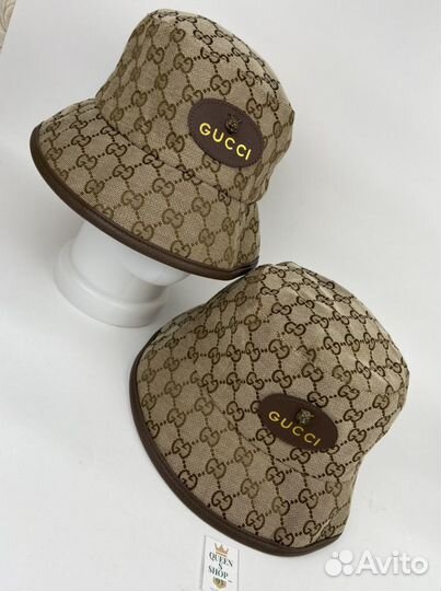 Панама Gucci в люксе