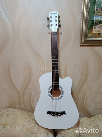 Новая гитара