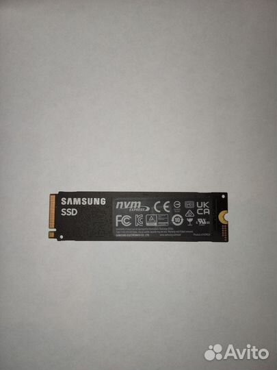 SSD 500 gb Samsung 980 pro