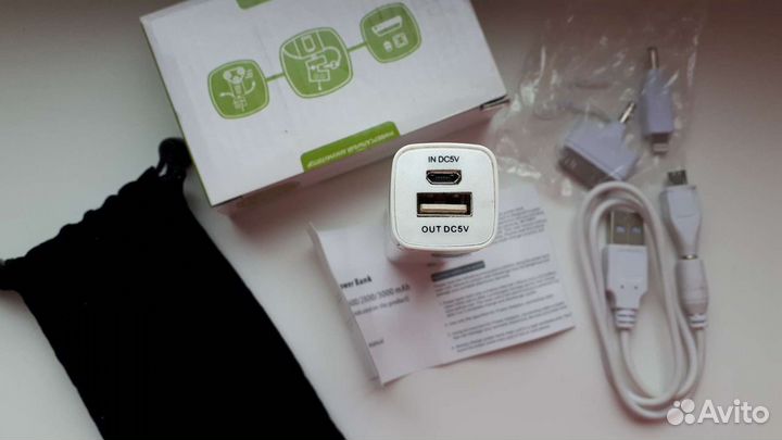 Power bank универсальный