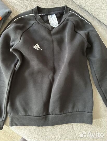 Бомбер adidas для мальчика