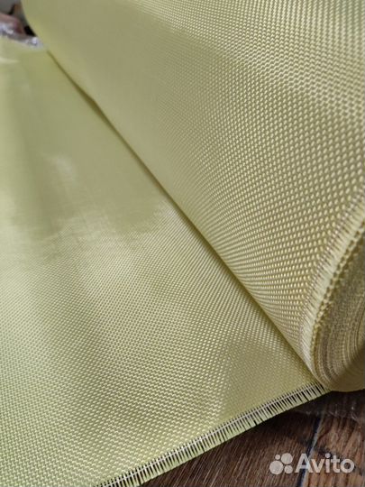 Кевлар, арамидная ткань