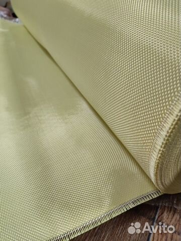 Кевлар, арамидная ткань