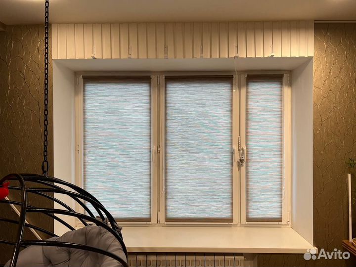 Жалюзи без сверления Самара