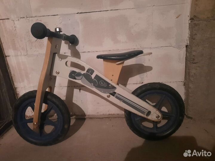 Детский мотоцикл беговел