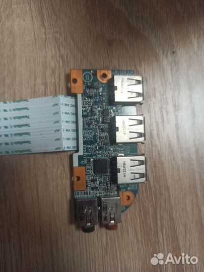 Аудио плата от ноутбука Sony vaio PCG-71211V