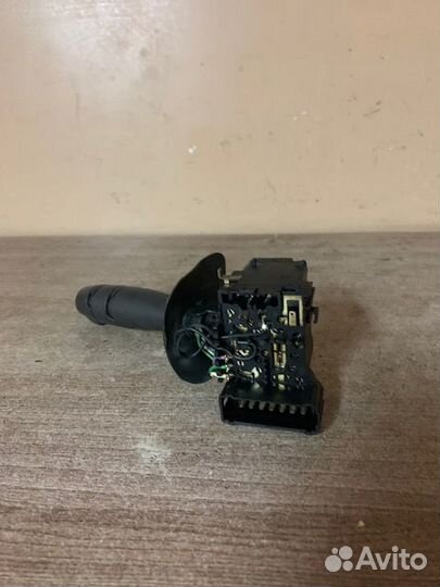 Переключатель поворотов подрулевой Logan