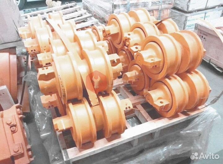 Каток опорный Hyundai R220LC-9A