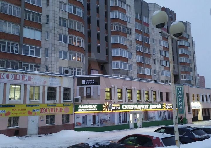 Свободного назначения, 91.7 м²