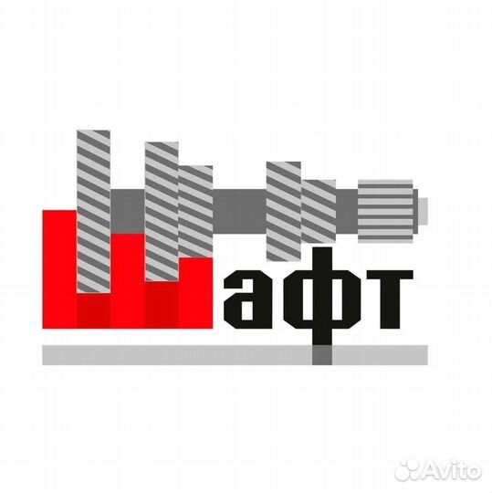 Shaft-gear JSD220-1707015 Задняя крышка кпп