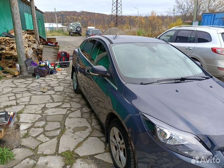 Ford Focus 2.0 AMT, 2011, 160 000 км