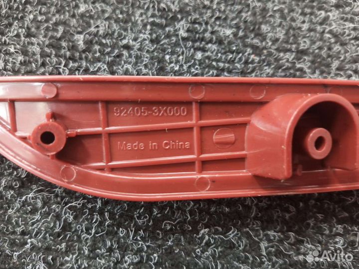 Отражатель катафот заднего бампера Hyundai Elantra