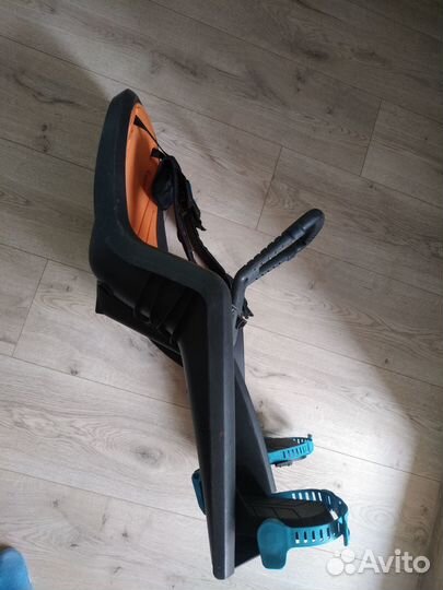 Детское велокресло переднее thule Ride Along Mini