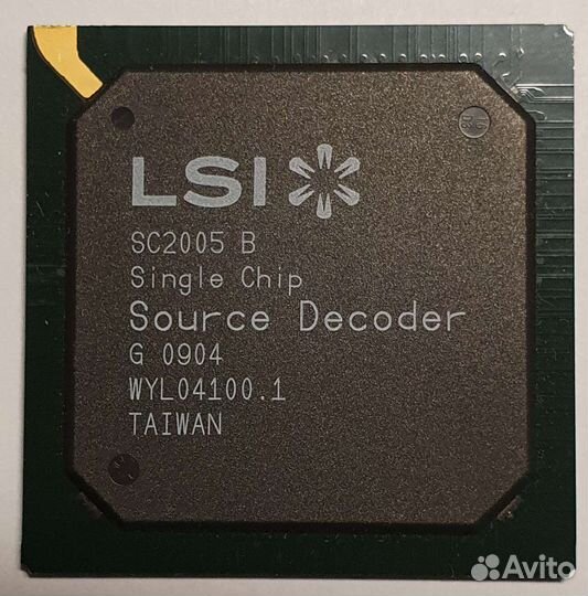 Микросхемы