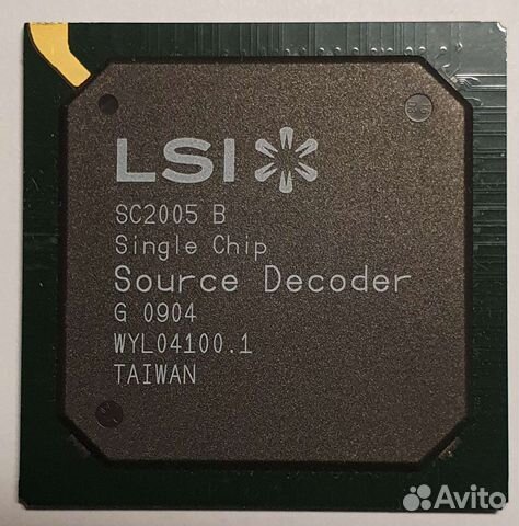 Микросхемы