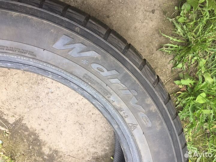 Yokohama W.Drive V902A 235/55 R18