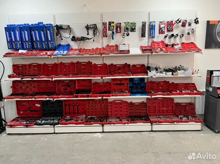 Набор для выпрессовки и запрессовки сайлентблоков