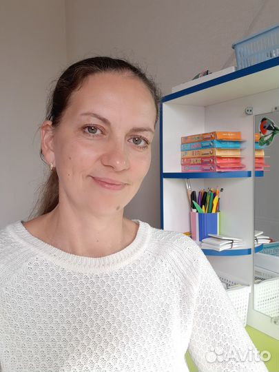 Логопед-дефектолог онлайн