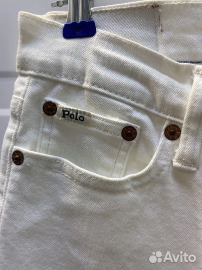 Polo ralph lauren джинсы