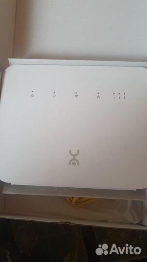 Wifi роутер yota