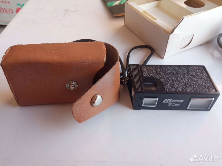 Фотоаппарат Киев - 30М СССР