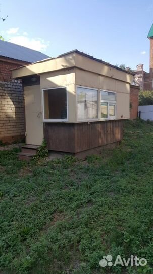 Торговый павильон