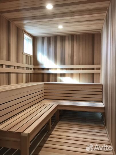 Администратор в сауну