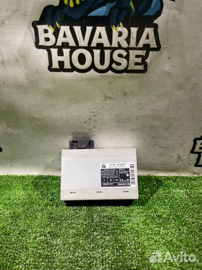 Блок электронный Bmw 5 E60 N52B25AF 2008