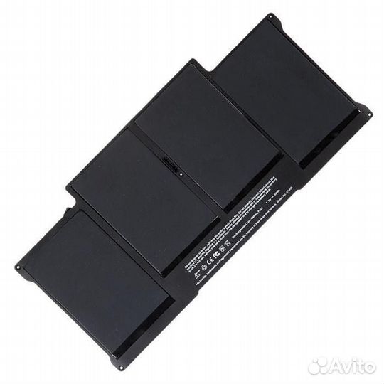 Аккумулятор для Apple MacBook Air 13 A1369 А1377