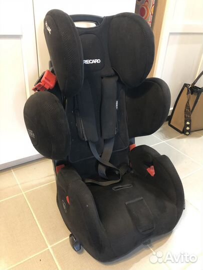 Автокресло Recaro Young Sport