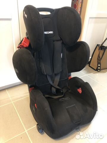 Автокресло Recaro Young Sport