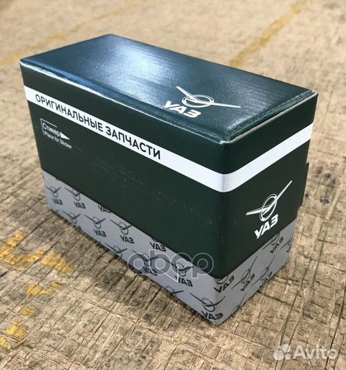 Сайлентблок УАЗ Профи рессоры (оао УАЗ) 236021