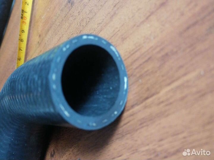 Патрубок радиатора подводящий инжектор ваз 2109