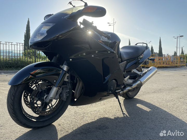 Honda CBR 1100XX Blackbird