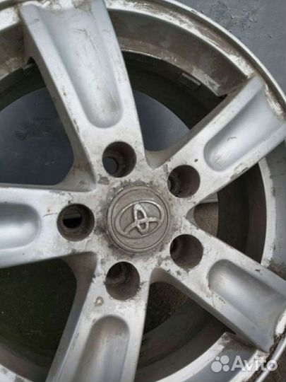 Литые диски