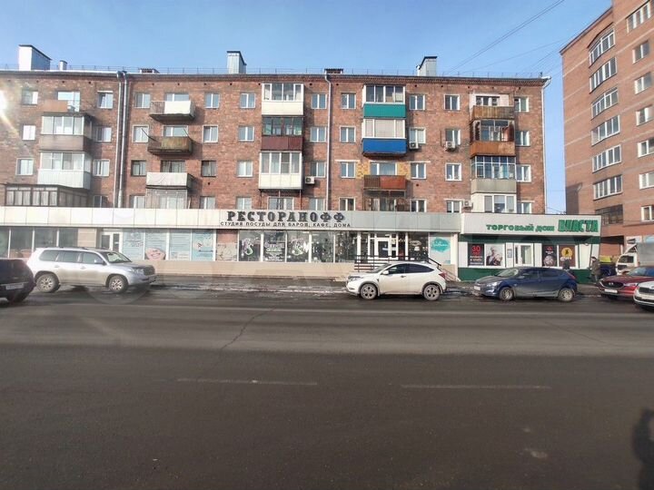 Сдам торгово-офисное помещение, 110 м²