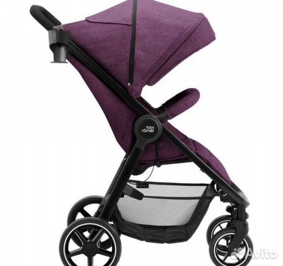 Прогулочная коляска Britax Roemer