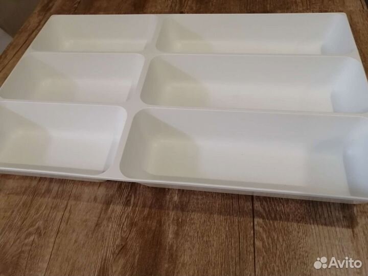 Лоток для столовых приборов IKEA