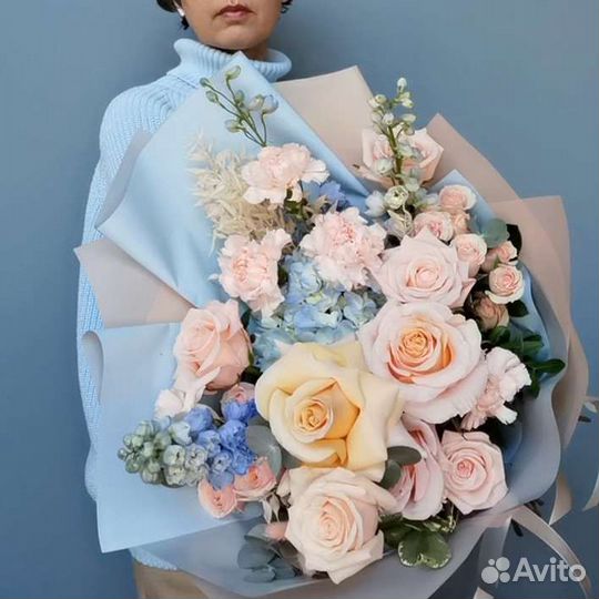 Продавец флорист